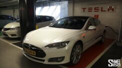 How to Supercharge the Tesla Model S P85D