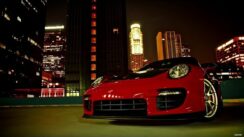 Shut Down LA: Porsche 911 GT2 RS Drag Race