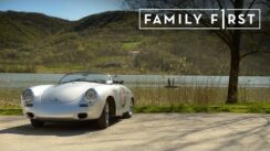 This Porsche 356 Speedster Puts Family First