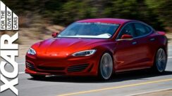 Tesla Model S Fully Tuned: Saleen ST
