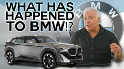 Original BMW X5 Designer Roasts the BMW XM Design!