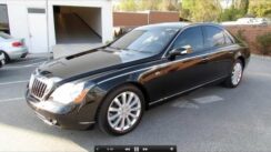 2007 Maybach 57 S In Depth Tour