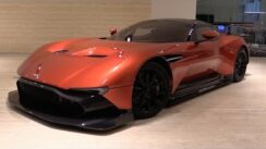 2016 Aston Martin Vulcan In Depth Review