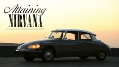 Attaining Nirvana In a Citroën DS