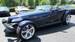 2001 Chrysler (Plymouth) Prowler Mulholland Edition Review
