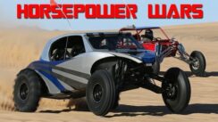 Dune Buggy Horsepower Wars