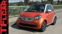 2016 Smart Fortwo: Everything You Ever Wanted to Know
