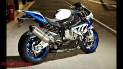 2013 BMW S1000RR HP4 – The Most Capable Sportbike Ever Built?
