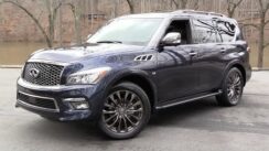 2016 Infiniti QX80 Limited AWD In Depth Review