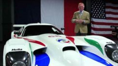 Panoz GTR1: America’s Most Exclusive Sports Car