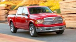 2014 Ram 1500 Wins Motor Trend Truck of the Year