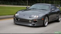 1100 Horsepower Supra 3.4L Pushed to the Limit