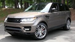 2015 Range Rover Sport Supercharged In-Depth Review