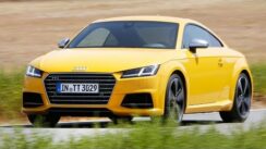 Audi TT S Review: Genuine Sports Car or Competent Coupe?