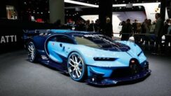 Frankfurt IAA Motor Show – Bugatti, Bentley, Nissan Gripz and More