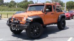 2012 Jeep Wrangler Unlimited JK-8 In Depth Review
