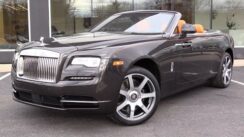 2016 Rolls-Royce Dawn In Depth Review