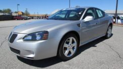 2008 Pontiac Grand Prix GXP V8 In Depth Review