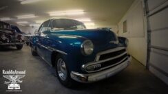 1952 Chevrolet Deluxe 235 Straight Six