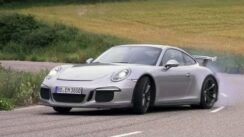 Porsche 991 GT3 Driven to the Limit
