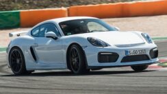380HP Porsche Cayman GT4 Tested to the Limit