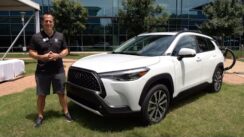 Is the New 2022 Toyota Corolla Cross the BEST small SUV to buy?