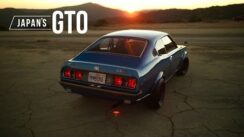 Mitsubishi’s Colt Galant Is Japan’s GTO