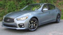 2015 Infiniti Q50S In Depth Review