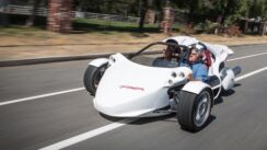 2013 Campagna Motors T-REX Quick Look