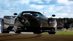 Pagani Zonda: Captain Slow Goes Fast