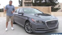 2015 Hyundai Genesis 3.8 Test Drive