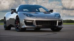 Lotus Evora 400 Test Drive