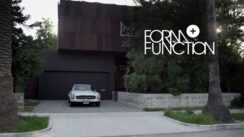 The Mercedes-Benz 280 SL ‘Pagoda’ Shaped by Function and Form