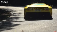 Bugatti EB110 SS Review
