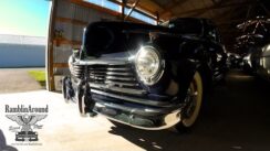 1947 Hudson Commodore Quick Look