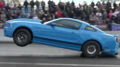 2000 Horsepower Turbo Shelby GT500 Mustang