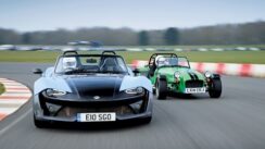 Zenos E10 S vs Caterham Seven 360R
