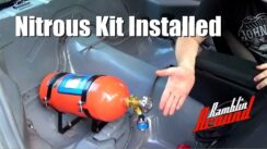Nitrous Kit Installation