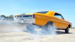1967 Chevelle SS 700 Horsepower Muscle Car