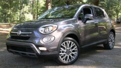 2016 Fiat 500X Trekking In Depth Review
