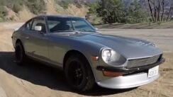 1972 Datsun 240Z Road Test