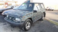 1995 Geo Tracker In Depth Review