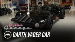 Hot Wheels Darth Vader Car