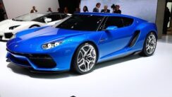 Lamborghini Debuts the 910 Horsepower Asterion Hybrid