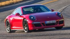 424hp Porsche 911 Carrera 4 GTS Driven