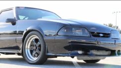 900HP Turbo Fox Body Saleen Drag Racing
