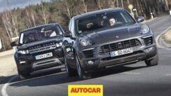 Porsche Macan vs Range Rover Evoque: Which is Best?
