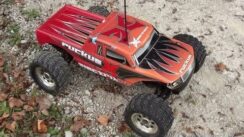 Electrix RC Ruckus Monster Truck