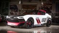 Nissan IDx NISMO Concept Car