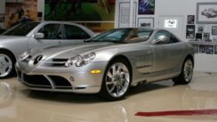Mercedes-Benz SLR McLaren Review